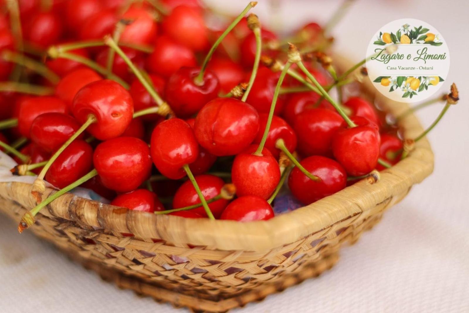 Zagare E Limoni Leilighet Ostuni Eksteriør bilde